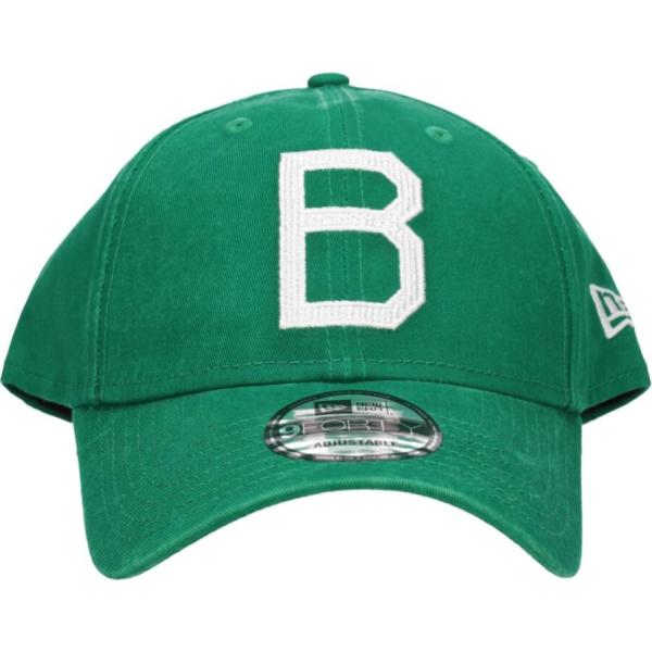 cappelli con visiera New Era verde