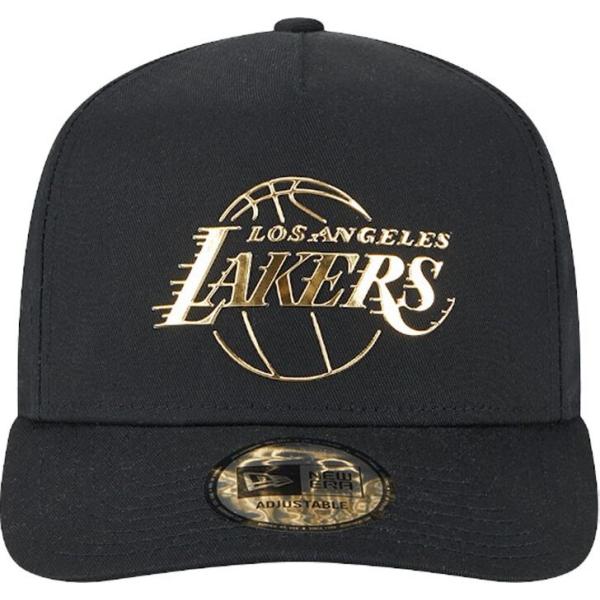 cappelli con visiera New Era nero