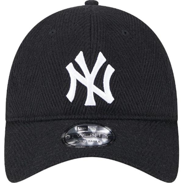 cappelli con visiera New Era nero