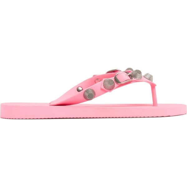 infradito Balenciaga bianco
