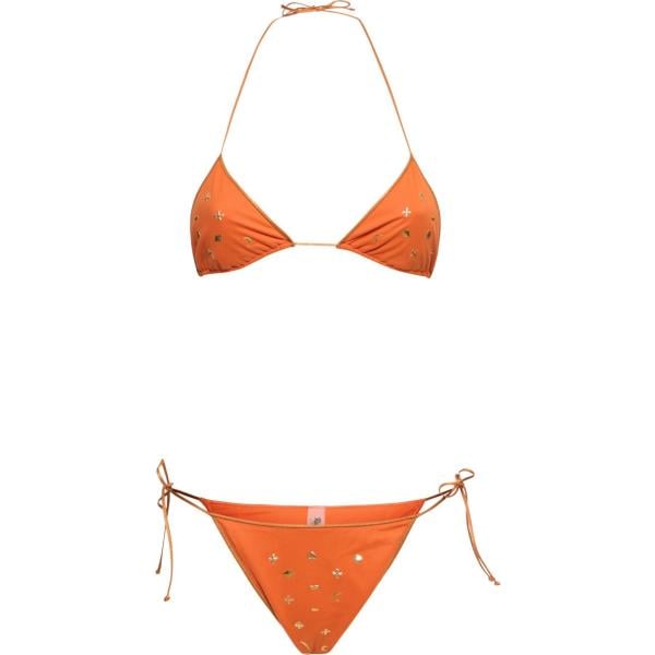 bikini Reina Olga bianco