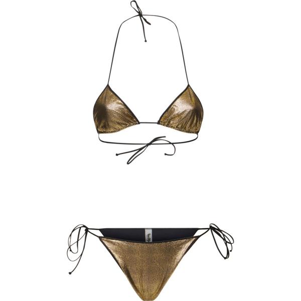 bikini Reina Olga bianco