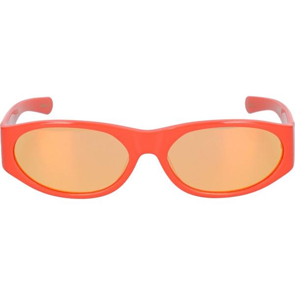 occhiali da sole Flatlist Eyewear arancione