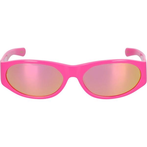 occhiali da sole Flatlist Eyewear bianco