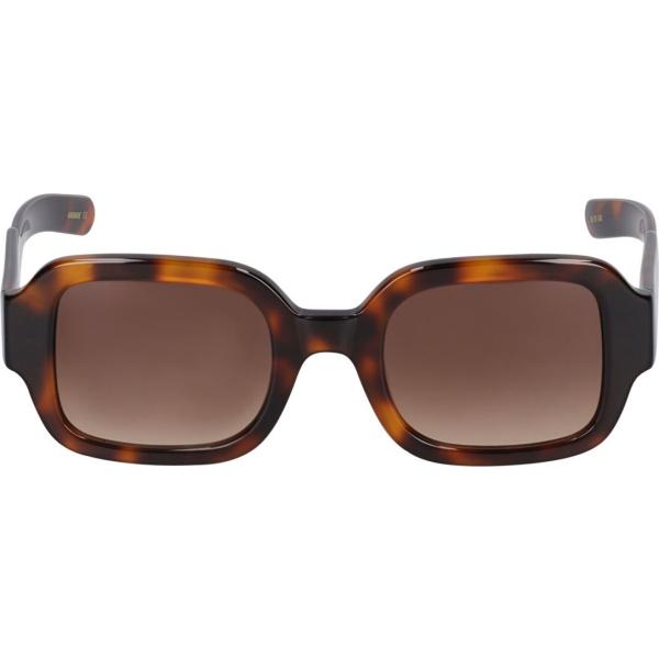 occhiali da sole Flatlist Eyewear marrone