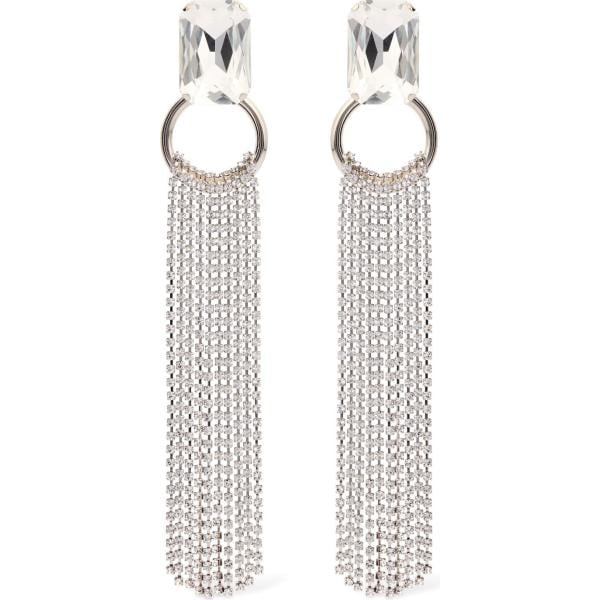orecchini Alessandra Rich grigio