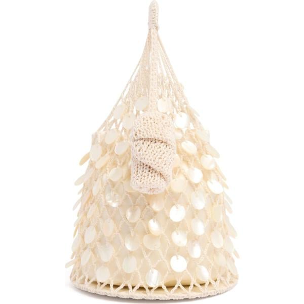 borse a mano Magda Butrym marrone