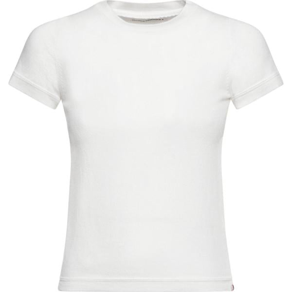 t-shirt Extreme Cashmere bianco