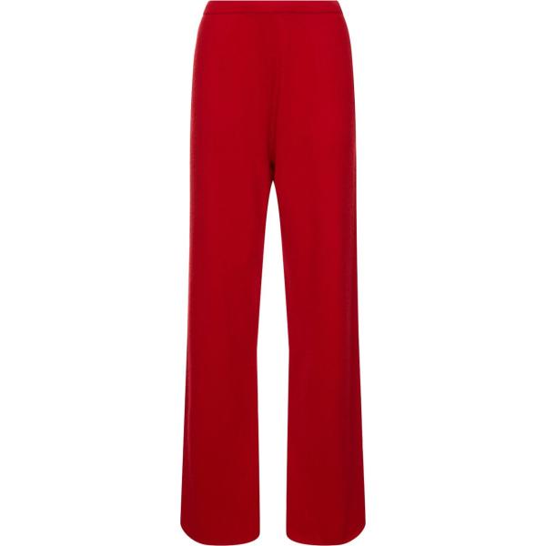 pantaloni Extreme Cashmere rosso