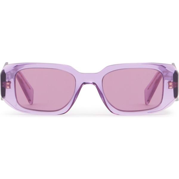occhiali da sole Prada rosa