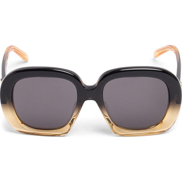 occhiali da sole Loewe grigio