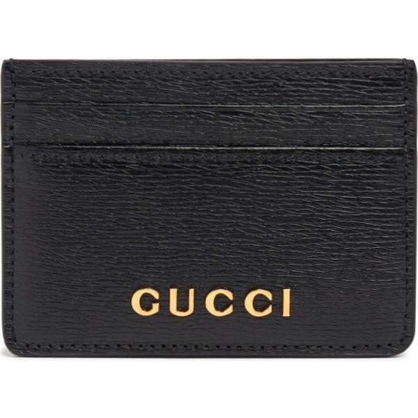 portafogli Gucci nero