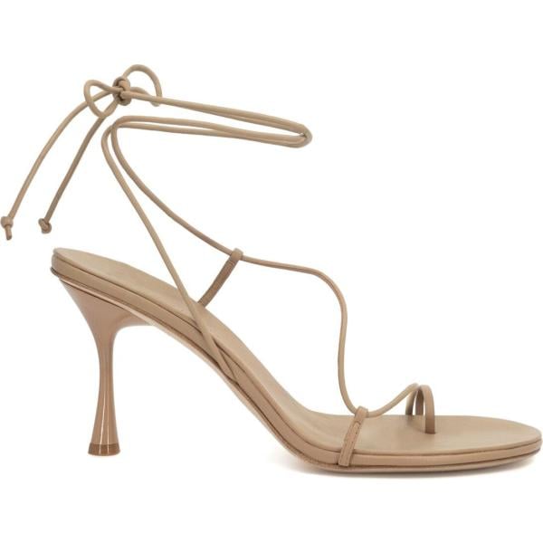 sandali in pelle Studio Amelia marrone