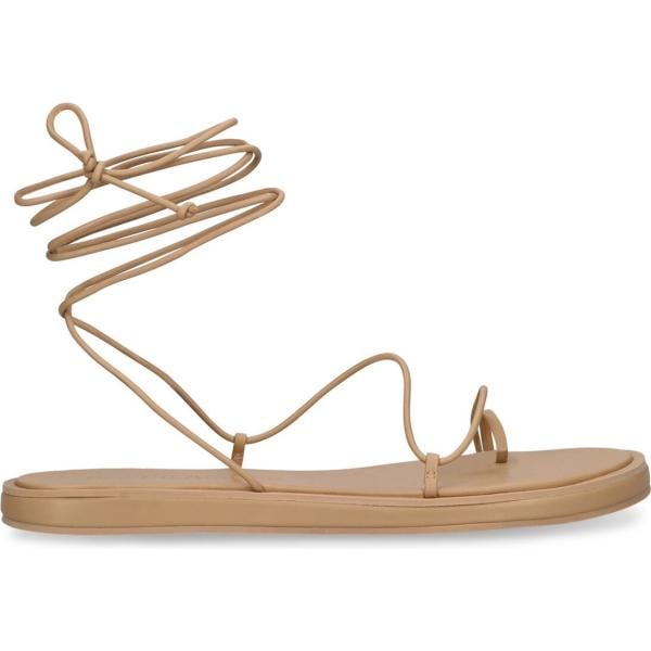 sandali in pelle Studio Amelia marrone