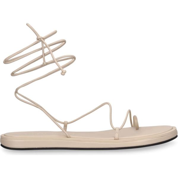 sandali in pelle Studio Amelia marrone