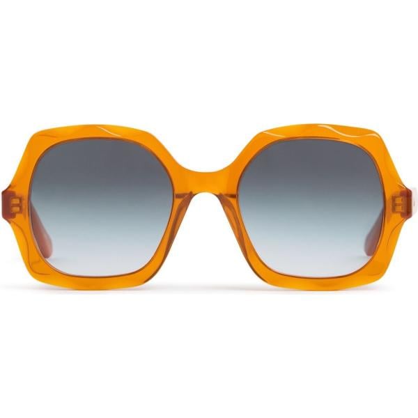 occhiali da sole Chloé multicolore