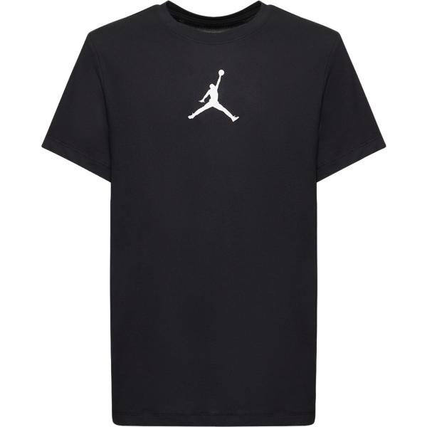 t-shirt Nike nero con stampe