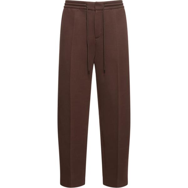 pantaloni Nike marrone