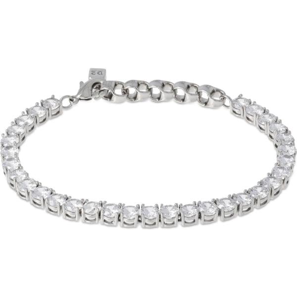 braccialetti Dsquared2 bianco
