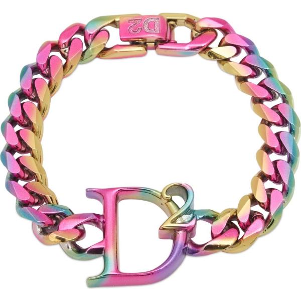 braccialetti Dsquared2 bianco