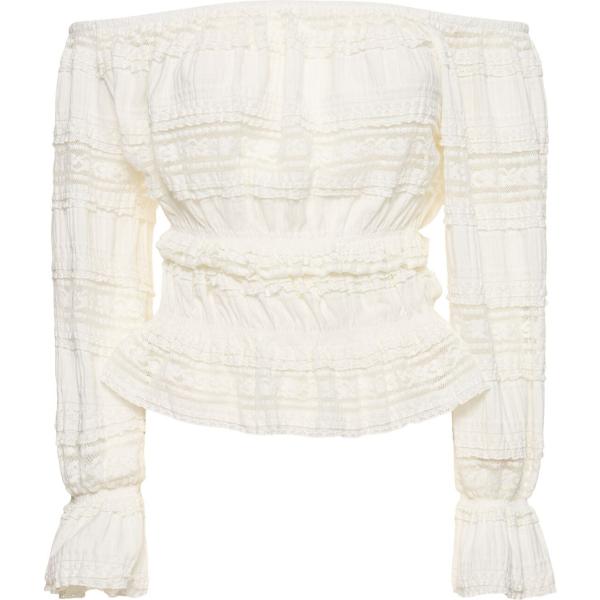 vestiti Designers Remix bianco