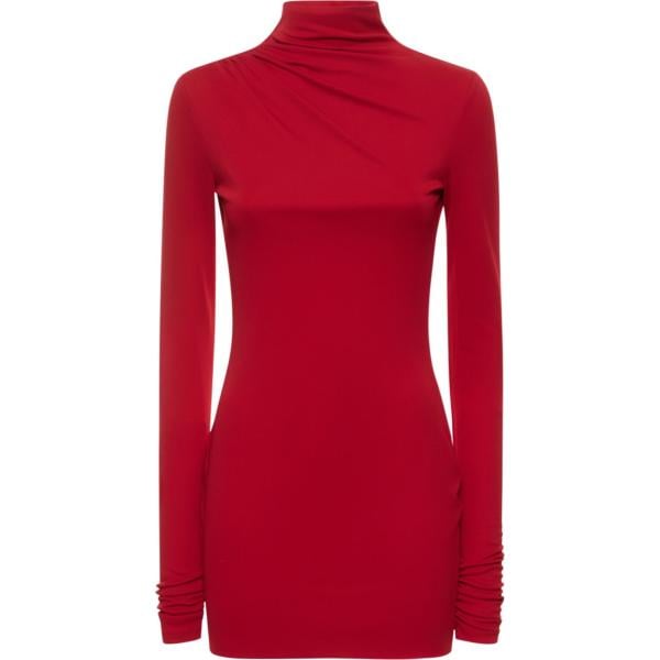 vestiti The Andamane rosso