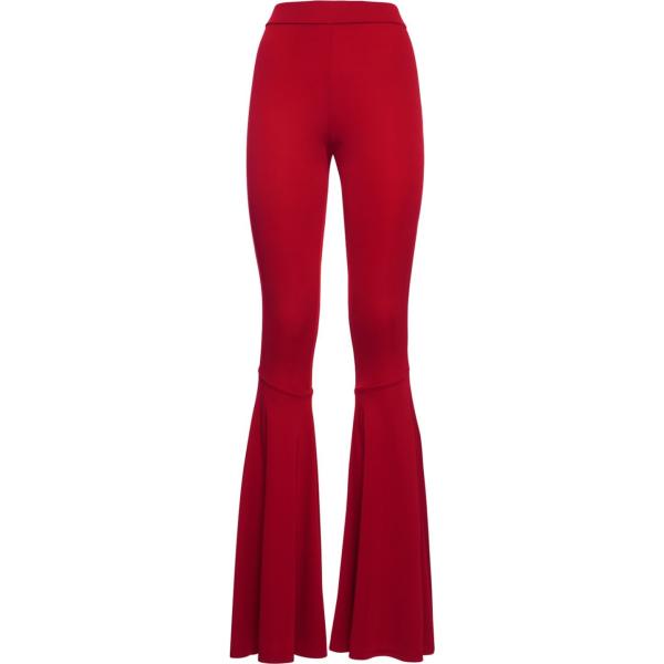 pantaloni The Andamane rosso