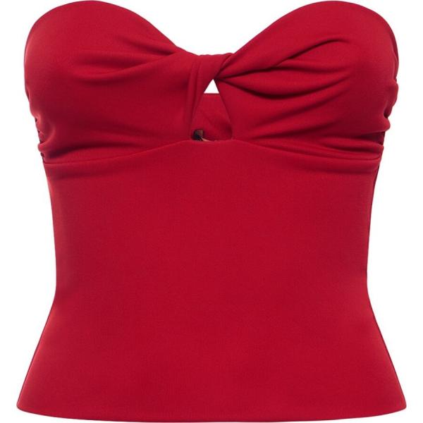 top The Andamane rosso