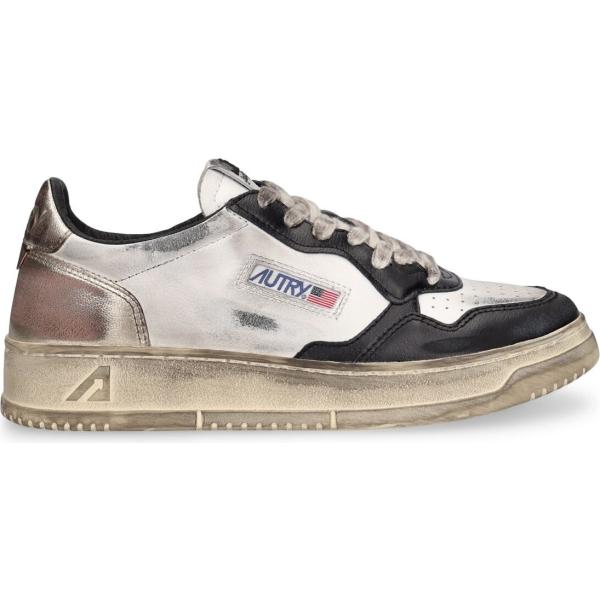 sneakers Autry nero