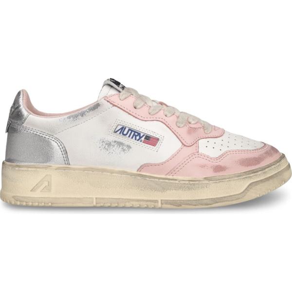sneakers Autry rosa