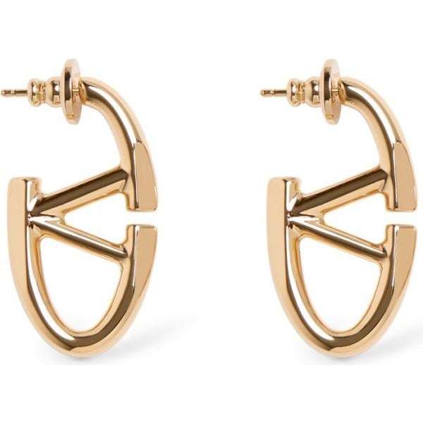 orecchini Valentino Garavani bianco