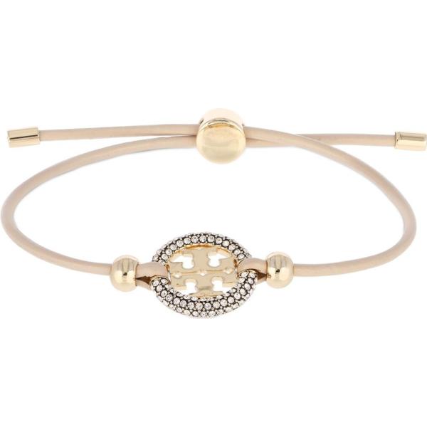 braccialetti Tory Burch bianco