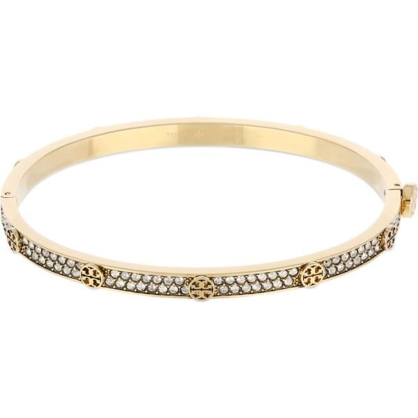 braccialetti Tory Burch bianco