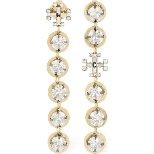 orecchini Tory Burch marrone
