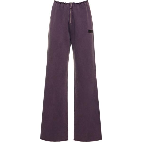 pantaloni Rotate viola