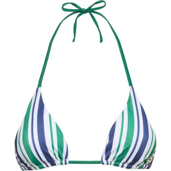 bikini Casablanca bianco a righe