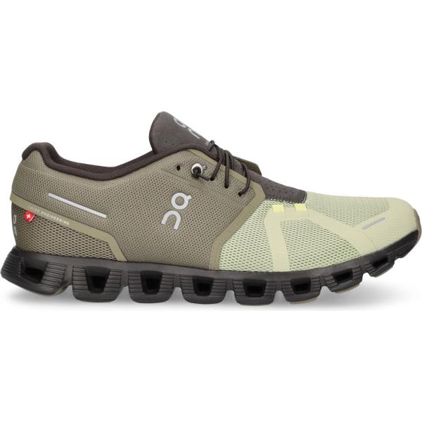 sneakers On verde
