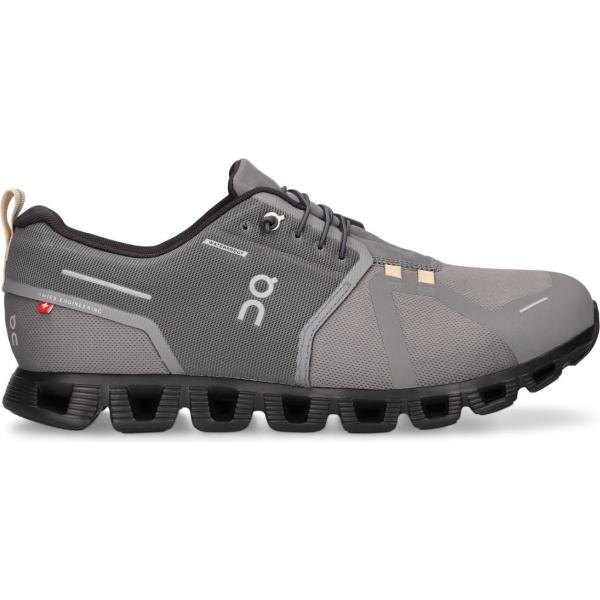 sneakers On grigio