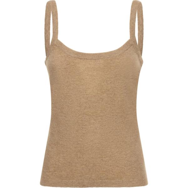 top The Garment marrone