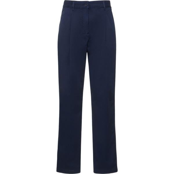 pantaloni Aspesi blu