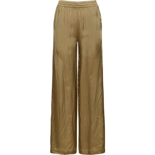 pantaloni Aspesi giallo