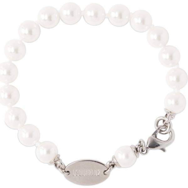 braccialetti Dsquared2 bianco