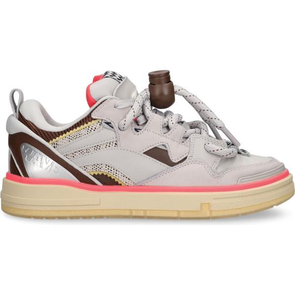 sneakers Li-Ning grigio