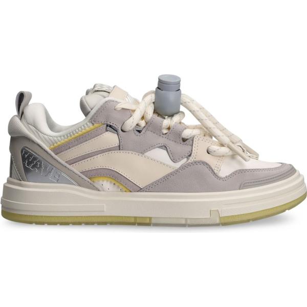 sneakers Li-Ning grigio
