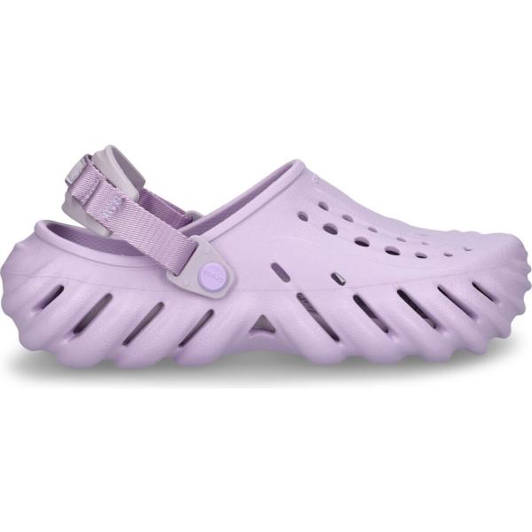 zoccoli Crocs viola