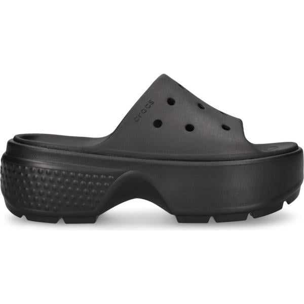 ciabatte Crocs grigio