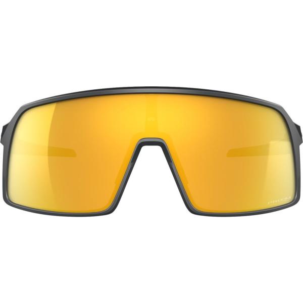 occhiali da sole Oakley marrone