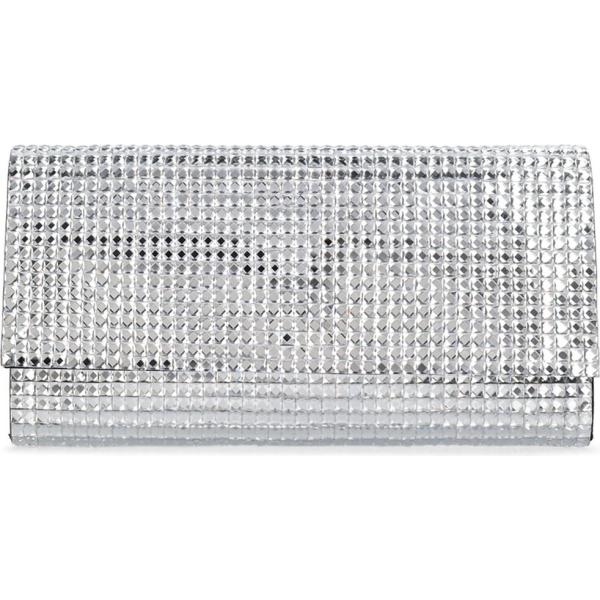 pochette Rosantica grigio