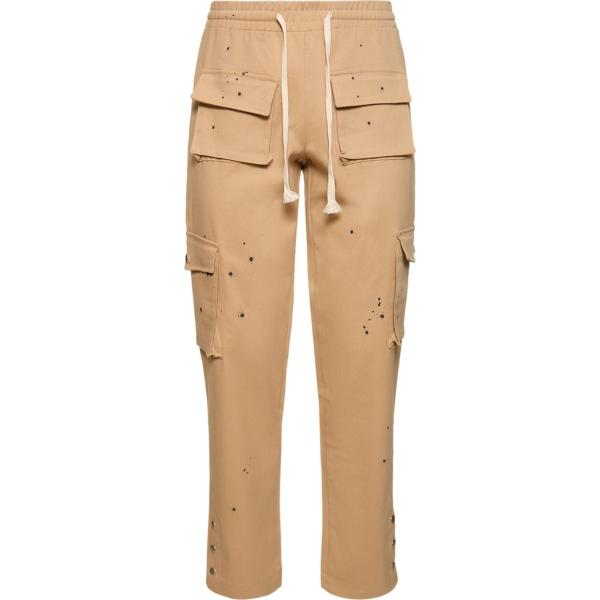 pantaloni cargo Someit marrone
