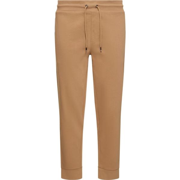 pantaloni Boss marrone